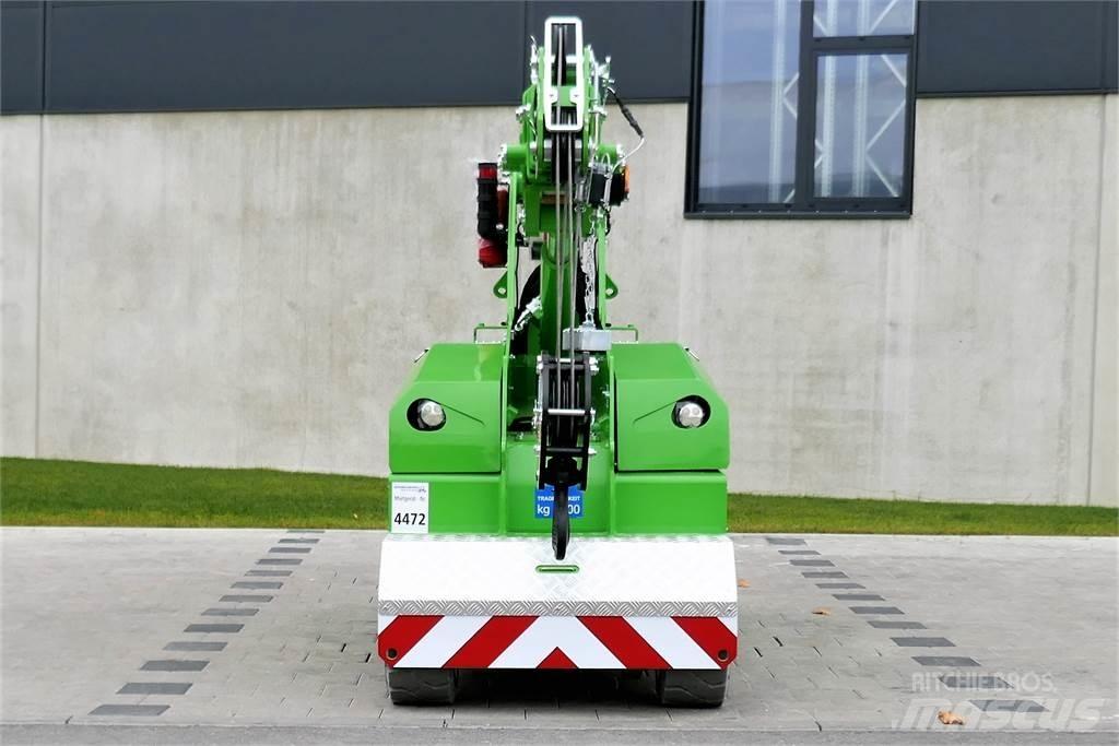JMG MC 32S Teleskoplastare