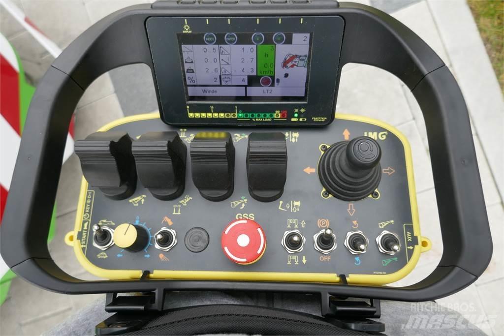 JMG MC 32S Teleskoplastare