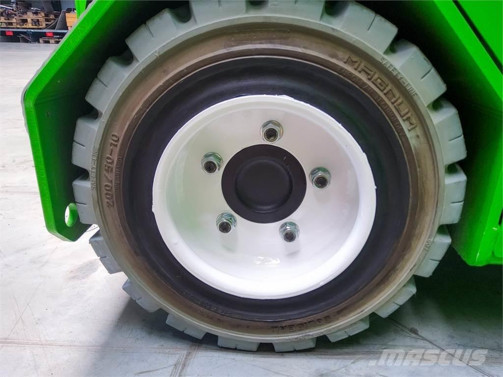 JMG MC 32S Teleskoplastare