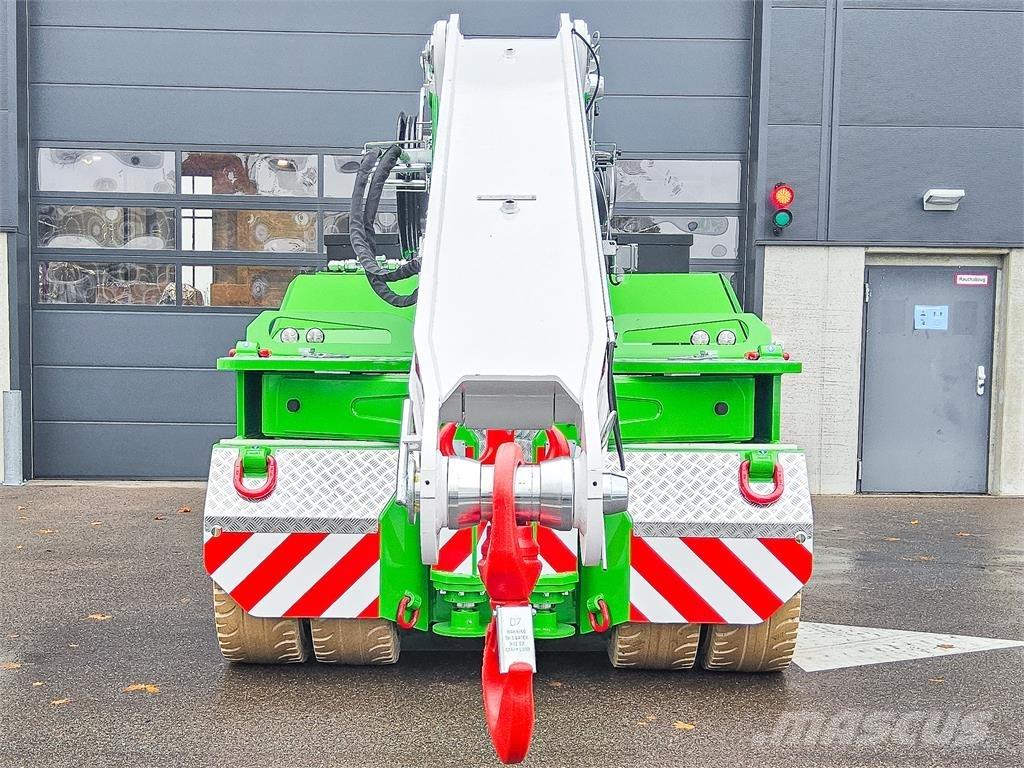 JMG MC 350S Teleskoplastare