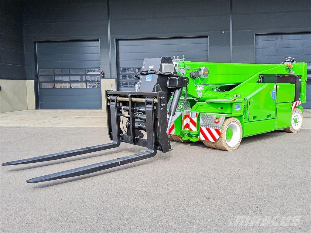 JMG MC 400S Teleskoplastare