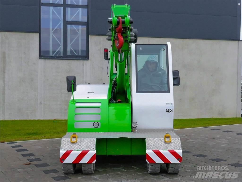 JMG MC 45 Teleskoplastare