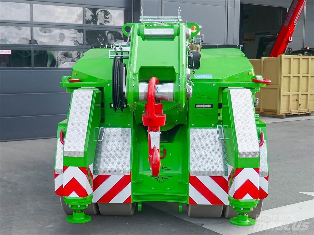 JMG MC 450S Teleskoplastare