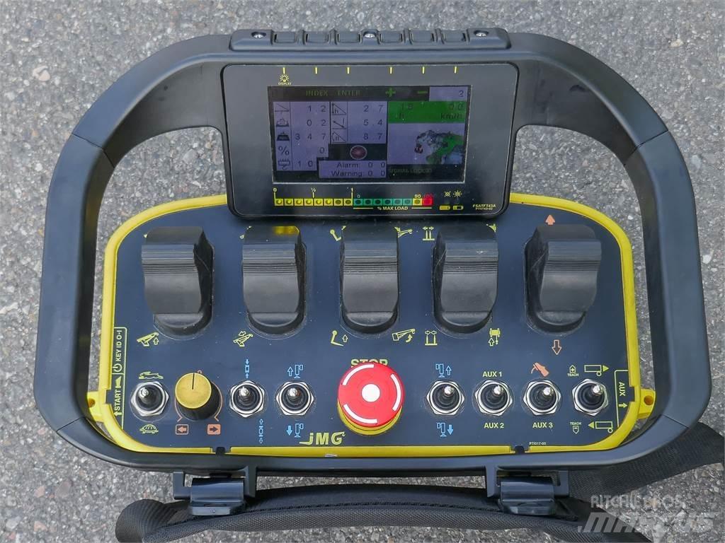 JMG MC 450S Teleskoplastare