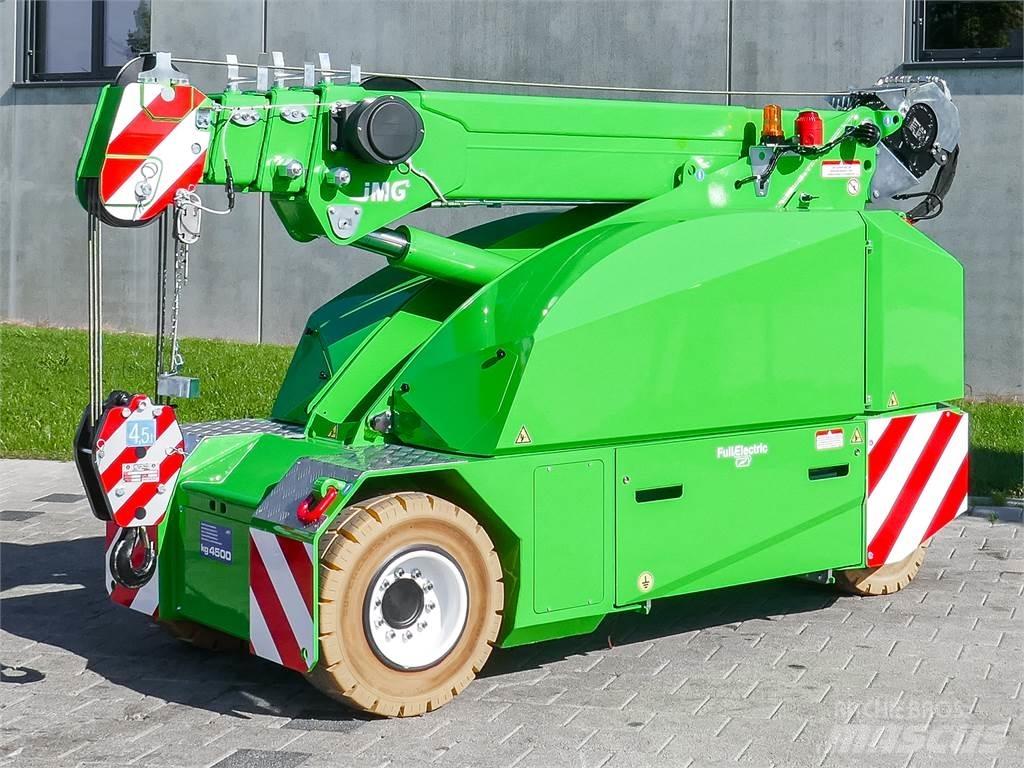 JMG MC 45S Teleskoplastare