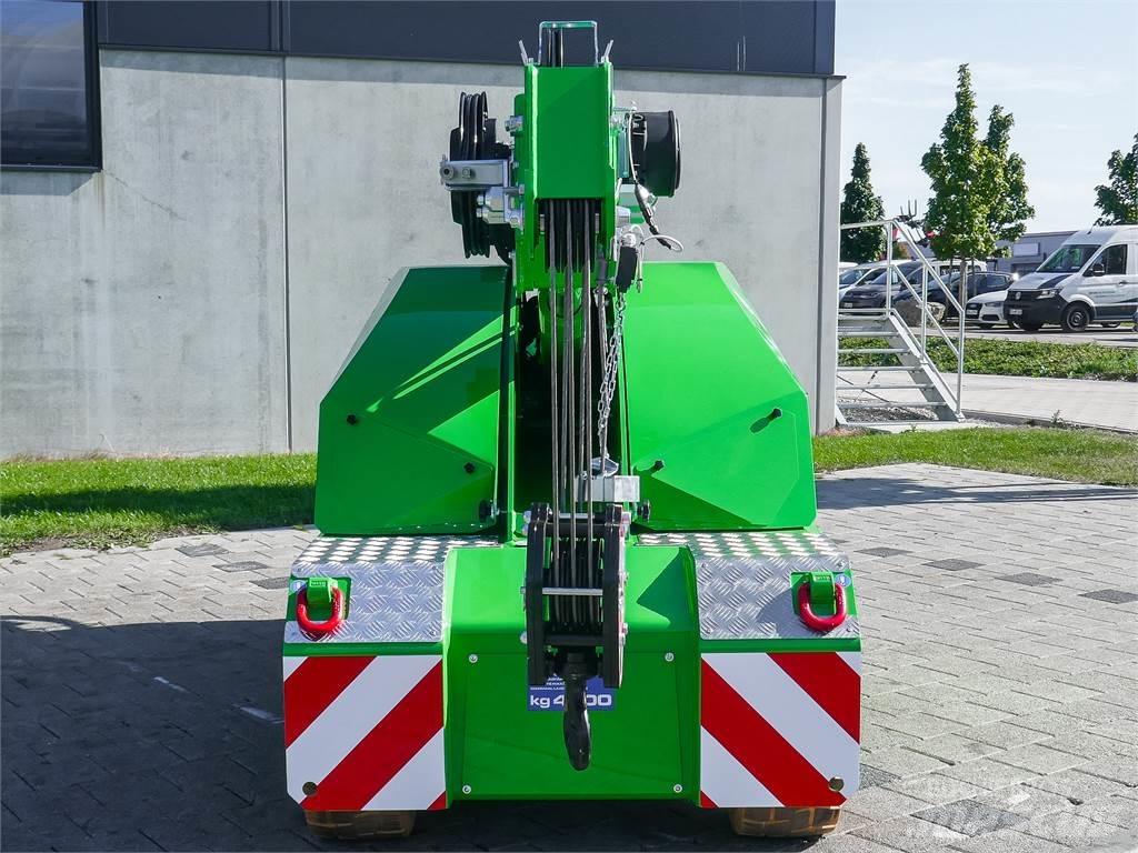 JMG MC 45S Teleskoplastare