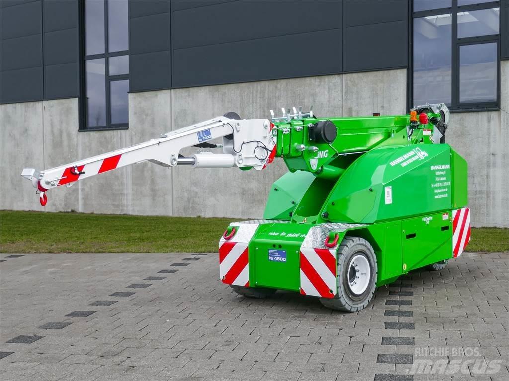 JMG MC 45S Teleskoplastare