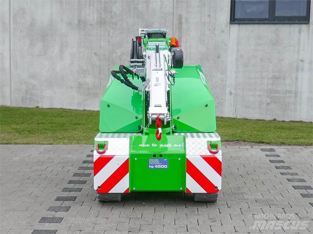JMG MC 45S Teleskoplastare