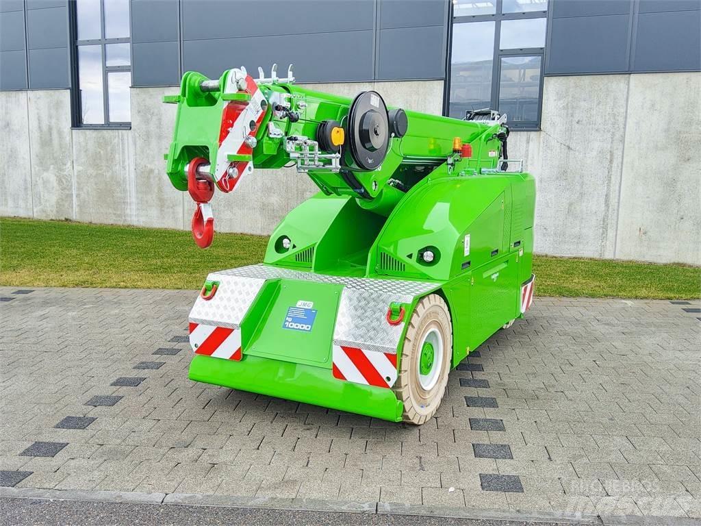 JMG MC 45SB Teleskoplastare