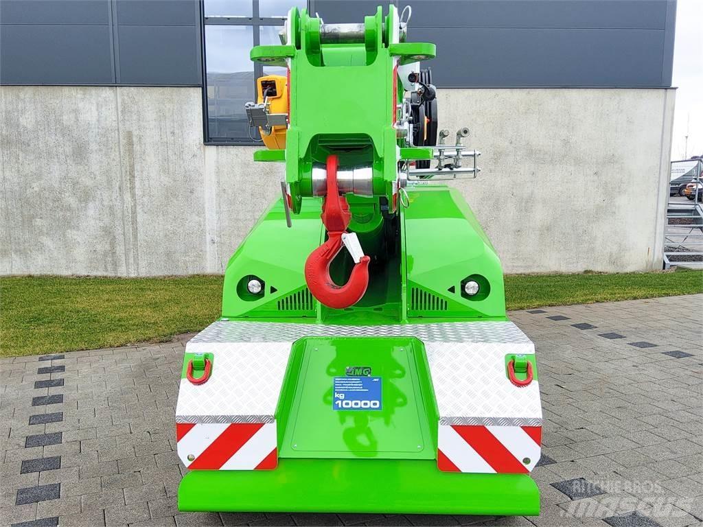 JMG MC 45SB Teleskoplastare