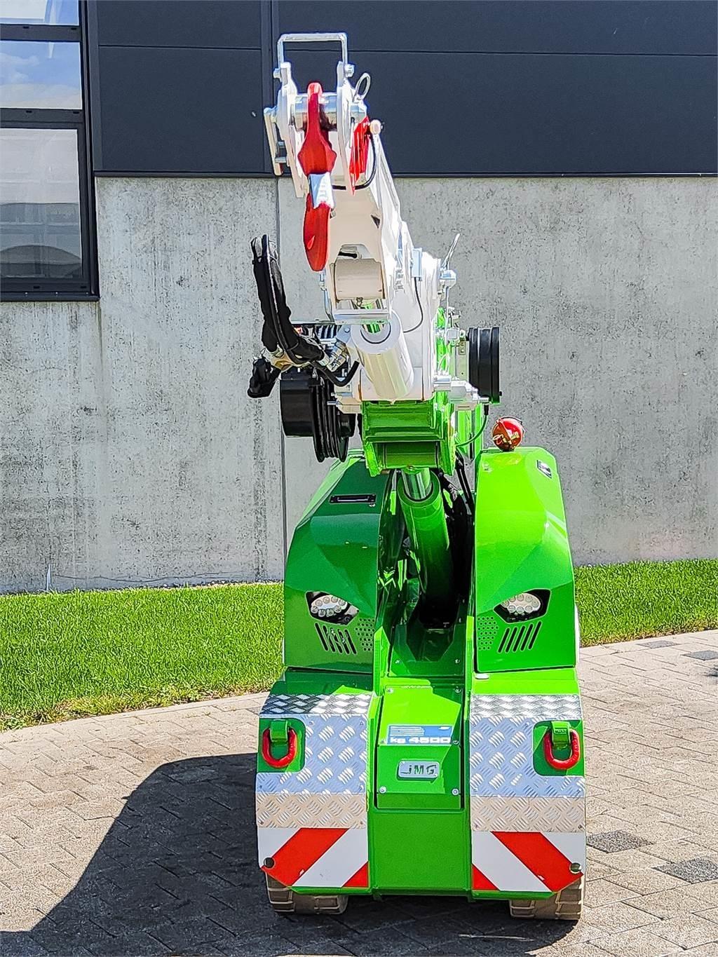 JMG MC 45SB Teleskoplastare