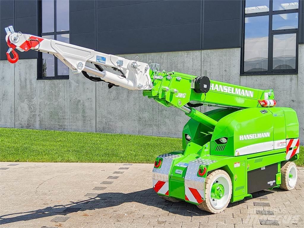 JMG MC 45SB Teleskoplastare