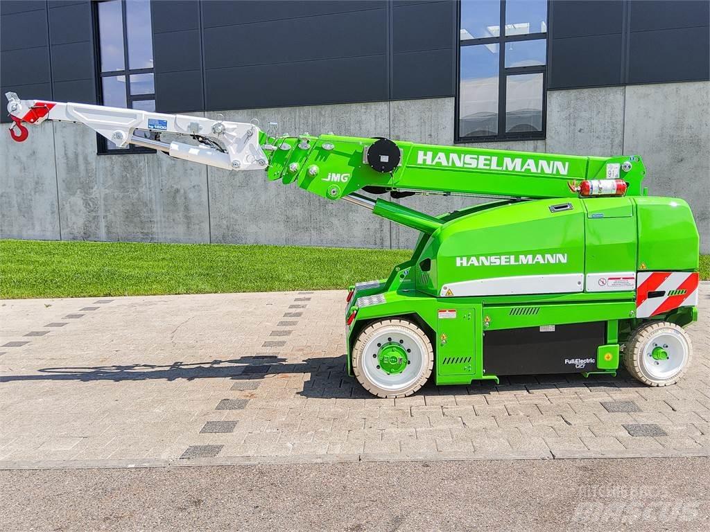 JMG MC 45SB Teleskoplastare