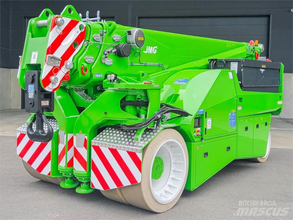 JMG MC 580S Teleskoplastare