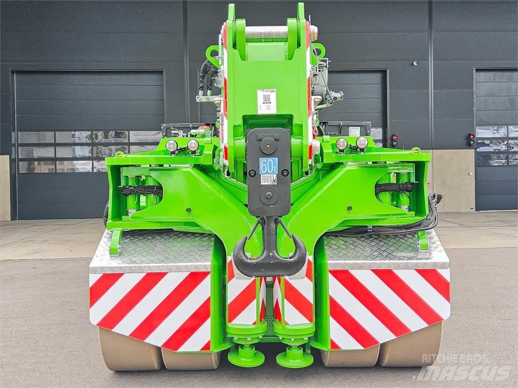 JMG MC 580S Teleskoplastare