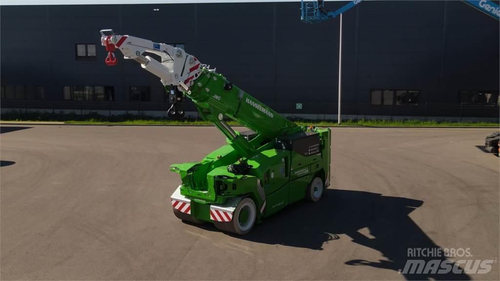 JMG MC 650S Teleskoplastare