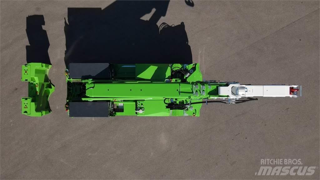 JMG MC 650S Teleskoplastare
