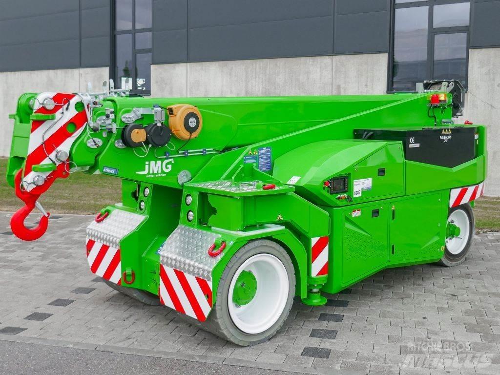 JMG MC180S Teleskoplastare
