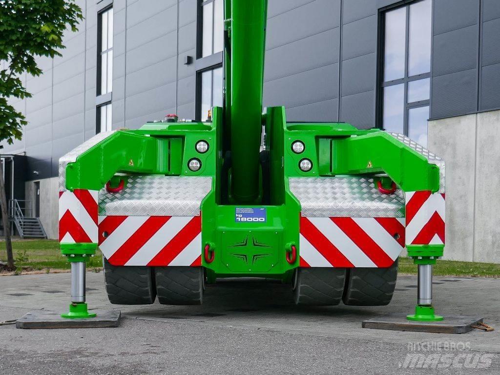 JMG MC180S Teleskoplastare
