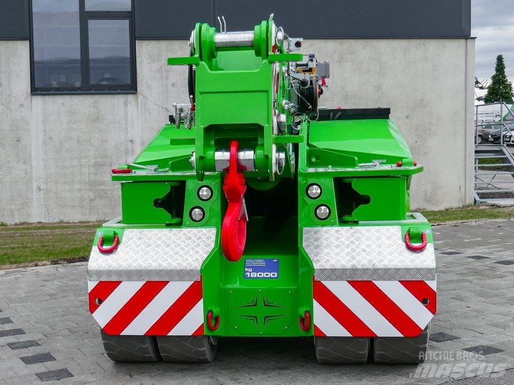 JMG MC180S Teleskoplastare