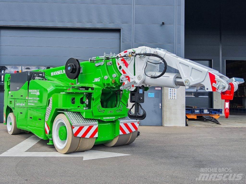 JMG MC650S Teleskoplastare