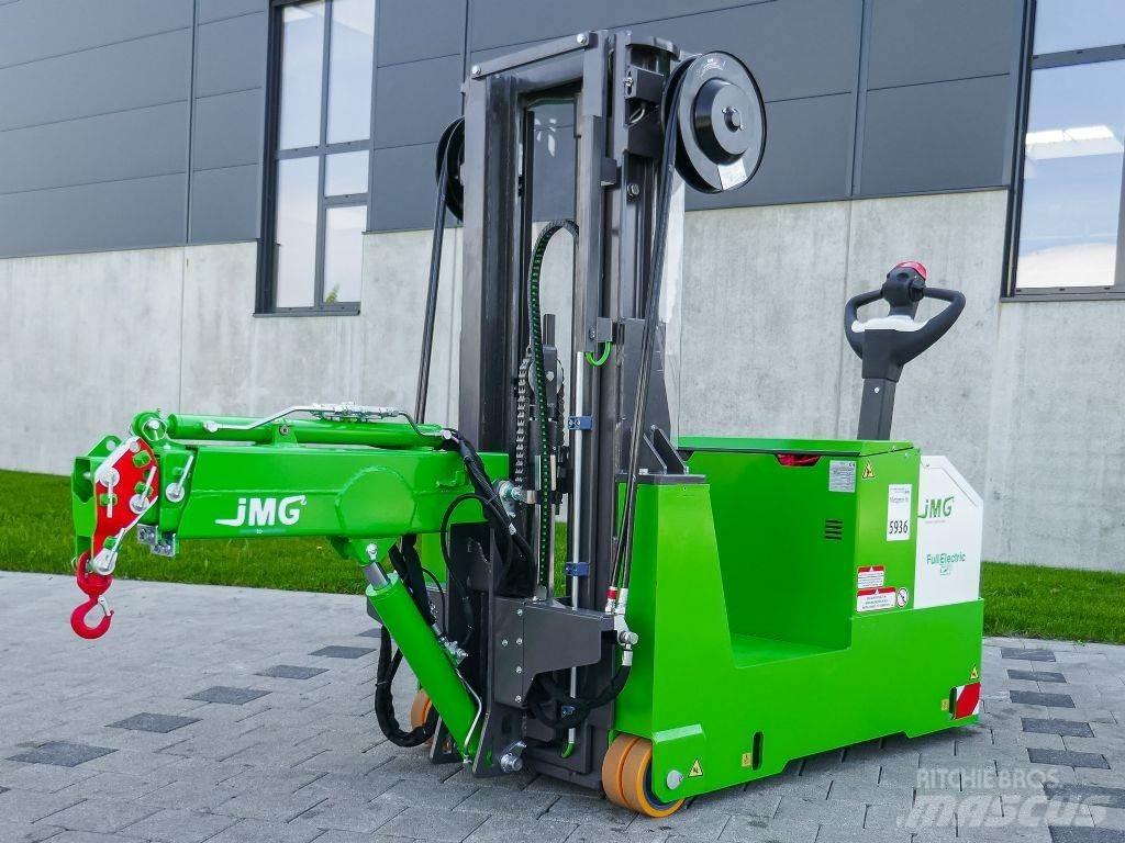 JMG MC750TC Teleskoplastare