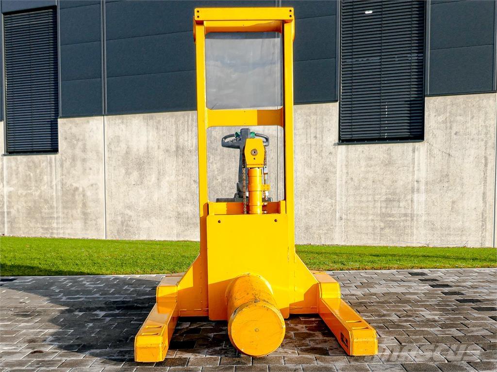 Jungheinrich EDB 360 Staplare-led