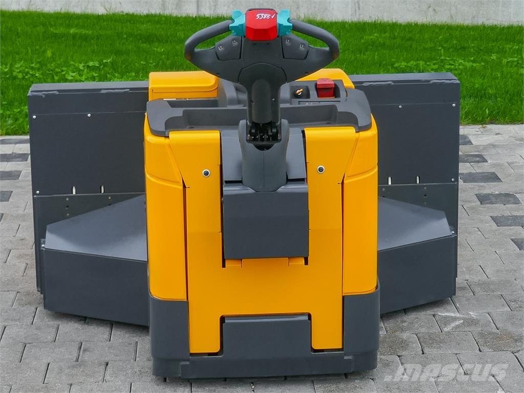 Jungheinrich EJE 380 Staplare-led