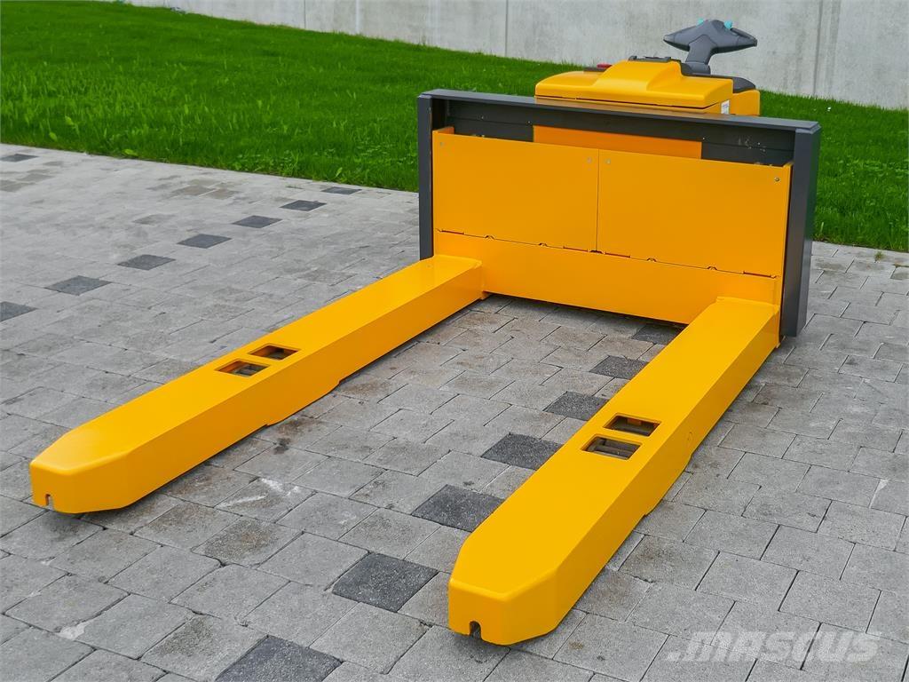 Jungheinrich EJE 380 Staplare-led