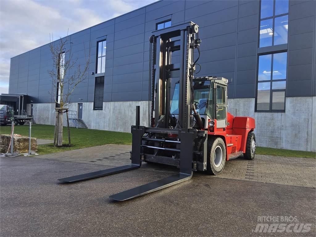 Kalmar DCE 150-12 Dieselmotviktstruckar