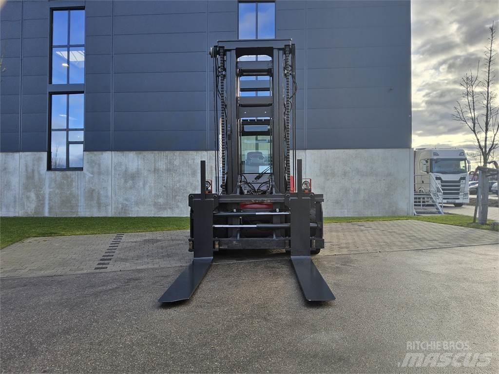 Kalmar DCE 150-12 Dieselmotviktstruckar