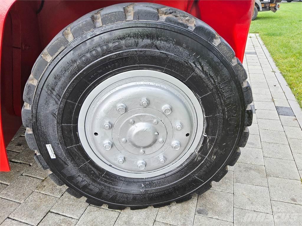 Kalmar DCE 150-12 Dieselmotviktstruckar