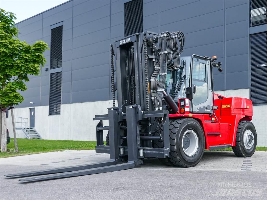 Kalmar DCG 100-12 Dieselmotviktstruckar