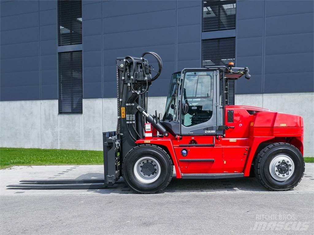 Kalmar DCG 100-12 Dieselmotviktstruckar