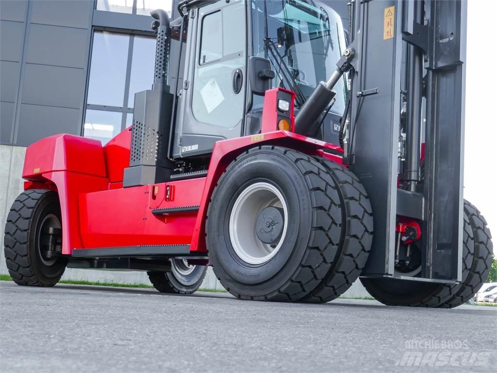 Kalmar DCG 100-12 Dieselmotviktstruckar