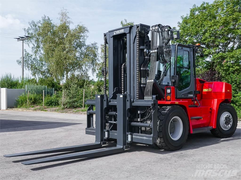 Kalmar DCG 100-12 Dieselmotviktstruckar