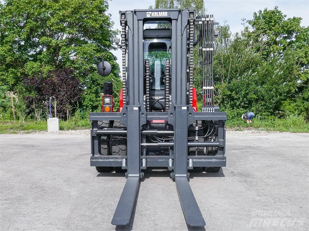 Kalmar DCG 100-12 Dieselmotviktstruckar