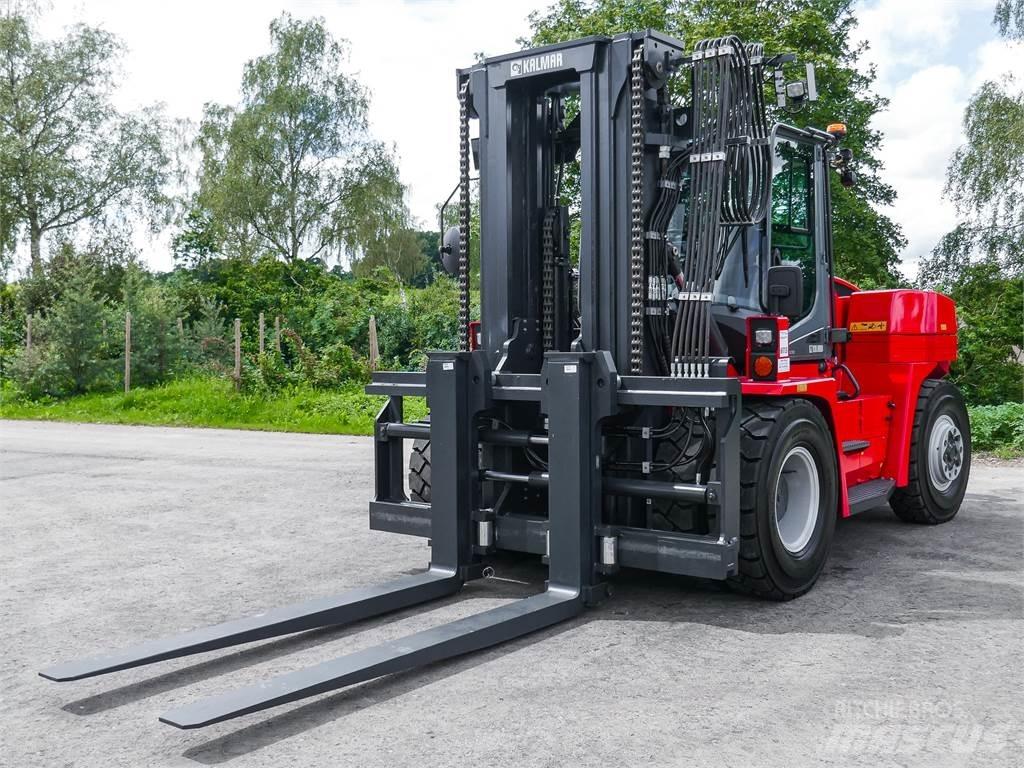Kalmar DCG 100-12 Dieselmotviktstruckar