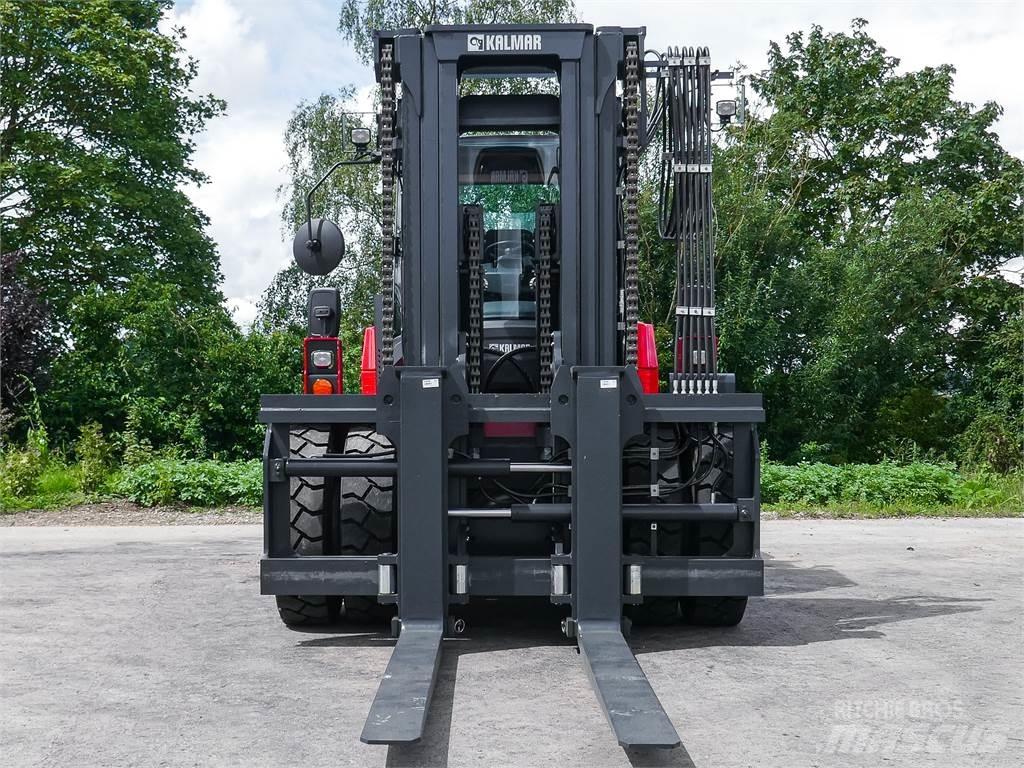 Kalmar DCG 100-12 Dieselmotviktstruckar
