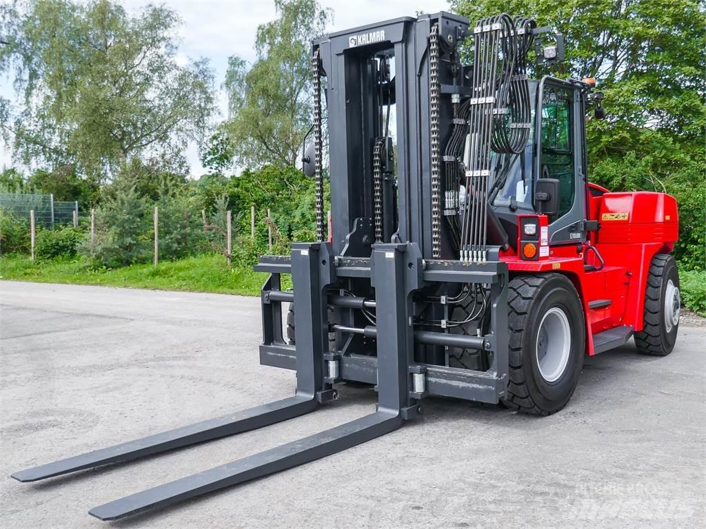 Kalmar DCG 100-12 Dieselmotviktstruckar