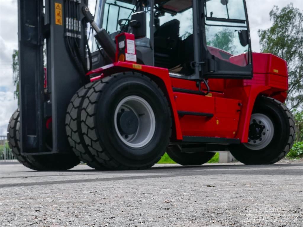 Kalmar DCG 100-12 Dieselmotviktstruckar