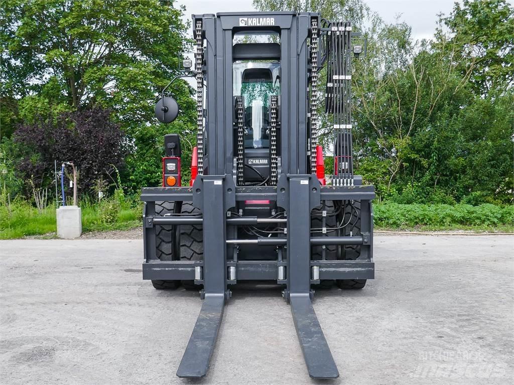 Kalmar DCG 100-12 Dieselmotviktstruckar