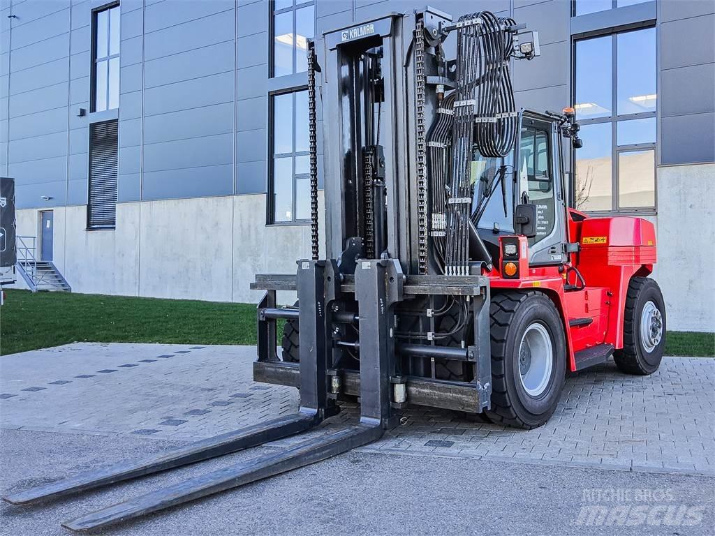 Kalmar DCG 100-12 Dieselmotviktstruckar
