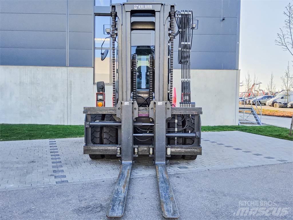 Kalmar DCG 100-12 Dieselmotviktstruckar