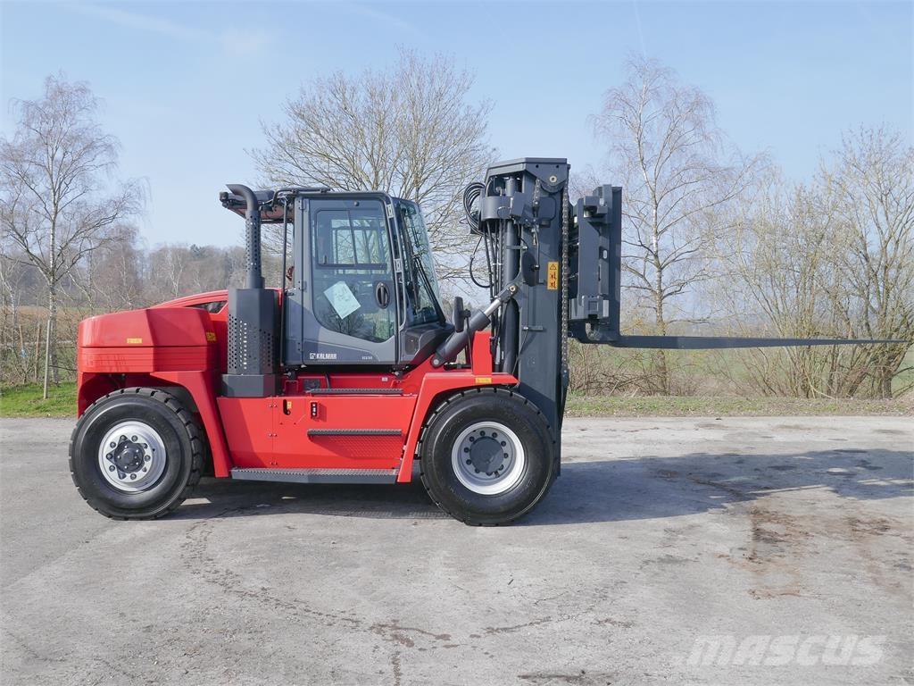 Kalmar DCG 100-12 Dieselmotviktstruckar