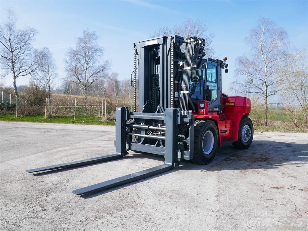 Kalmar DCG 100-12 Dieselmotviktstruckar