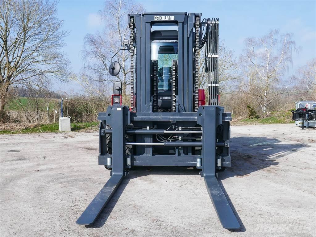 Kalmar DCG 100-12 Dieselmotviktstruckar