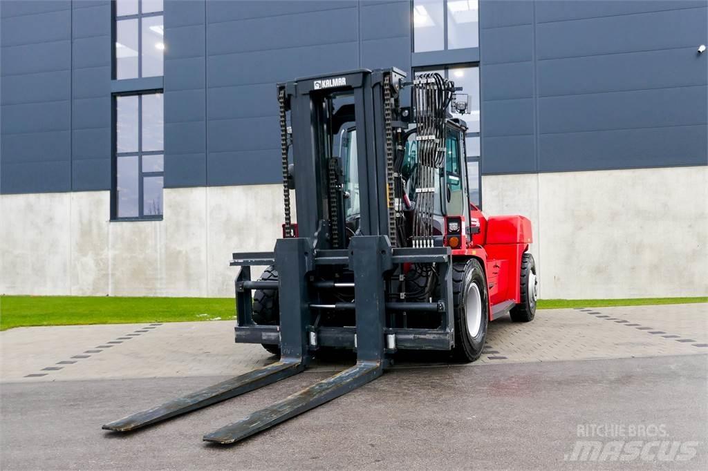 Kalmar DCG 160-12 Dieselmotviktstruckar