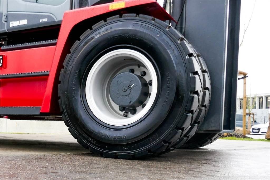 Kalmar DCG 160-12 Dieselmotviktstruckar