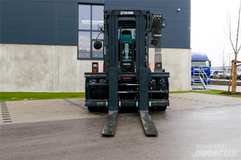 Kalmar DCG 160-12 Dieselmotviktstruckar
